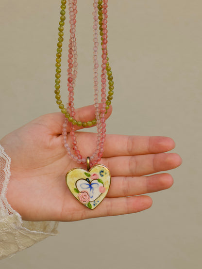 Windsor Garden Necklace