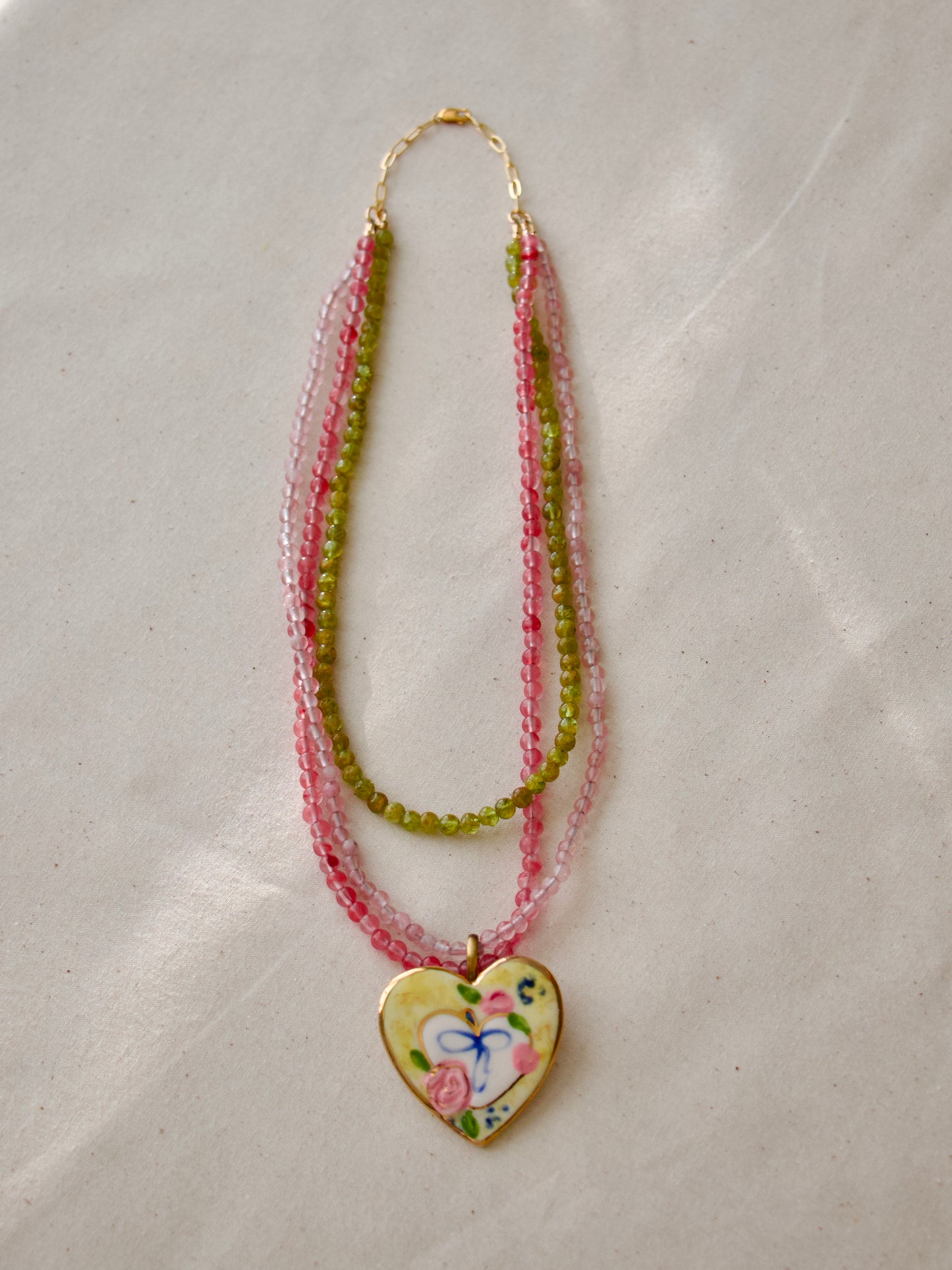 Windsor Garden Necklace