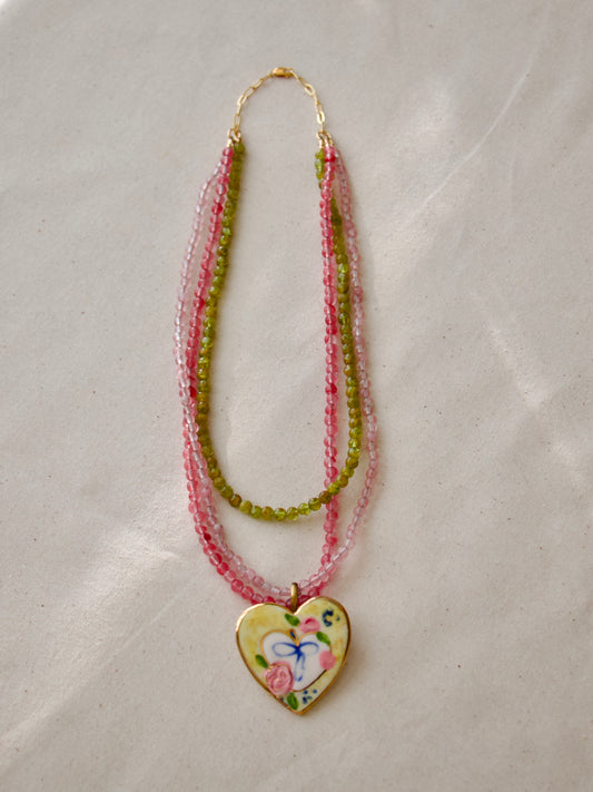 Windsor Garden Necklace