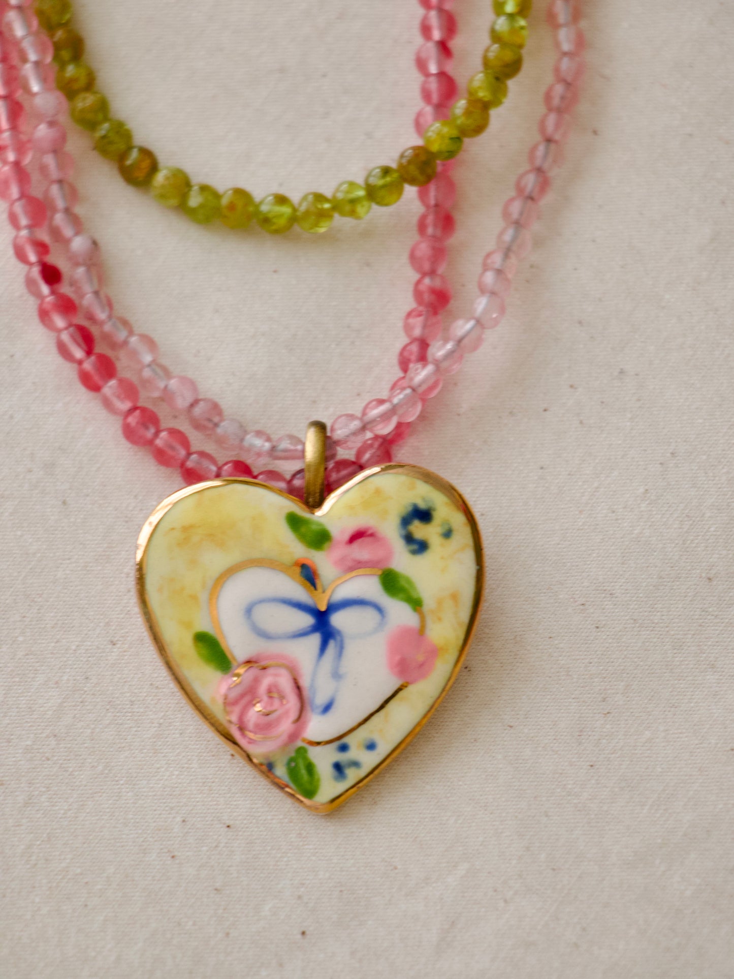 Windsor Garden Necklace