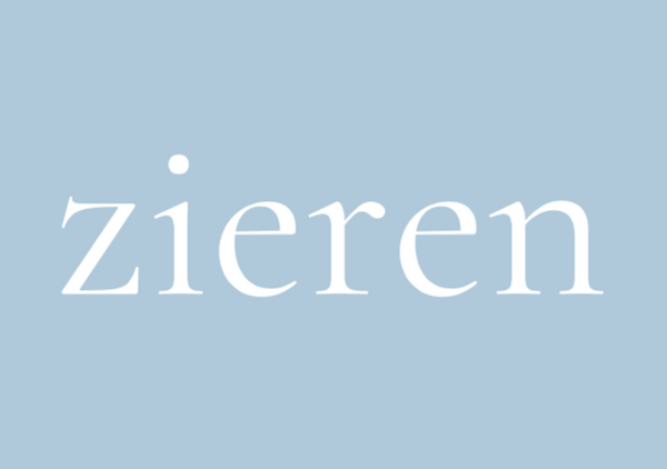Zieren